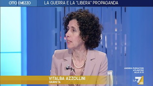Invitare i giornalisti russi in tv? Una violazione delle sanzioni dell'Europa
