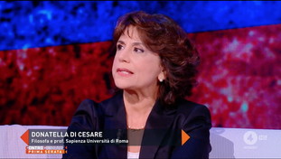 L'analisi della prof. Di Cesare: Italia ventre molle dell'Occidente, legami profondi con la Russia