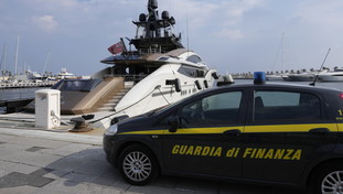 Gli yacht sequestrati agli oligarchi ci costano una valanga di soldi: Siamo molto preoccupati