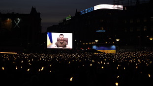 “Il giorno della liberazione dell'Ucraina è vicino”. Zelensky riaccende la speranza