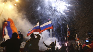 Che succede in Donbass? La strana mossa della Russia: niente parata il 9 maggio