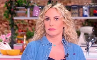 Antonella Clerici e il dramma in diretta: È morta. Nessuno trattiene le lacrime