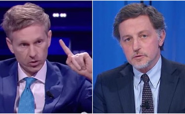 Orsini al contrattacco, da Giannini linciaggio da regime. L'ho trovato sui titoli del prof