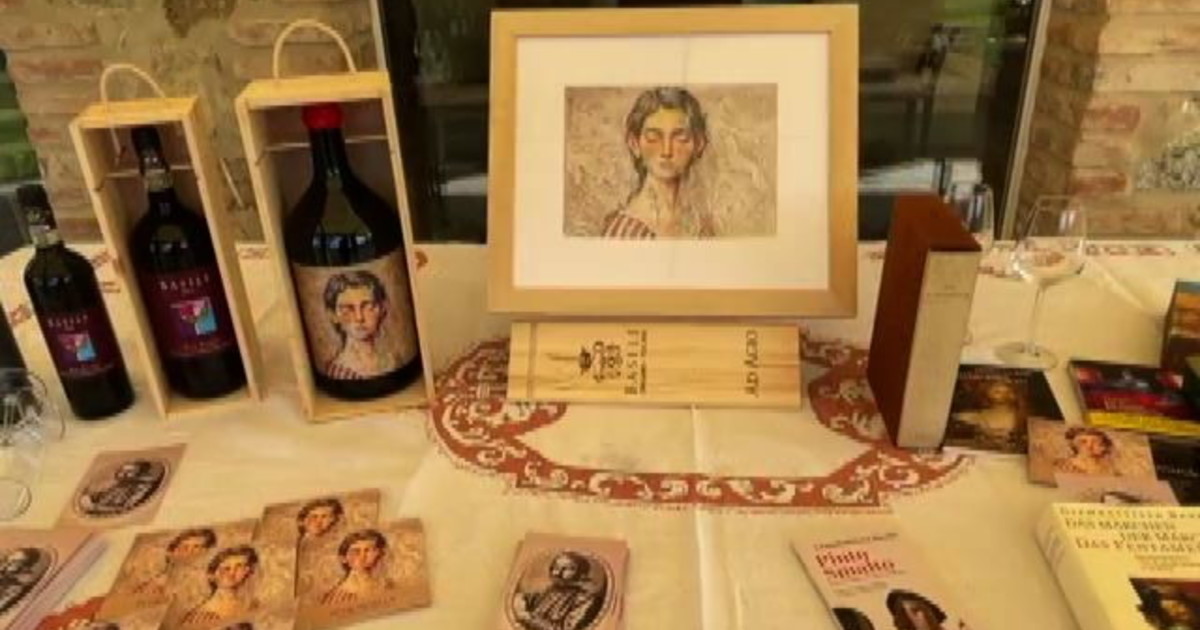 Seguendo le orme di Giovan Battista Basile tra vino, arte e fiabe Il