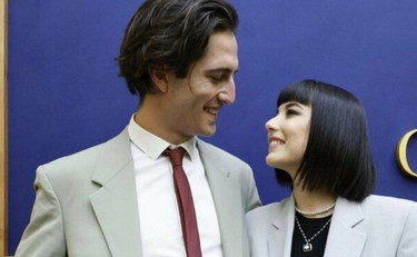 Lui canta, lei scrive. La fidanzata di Damiano Giorgia Soleri debutta come poetessa