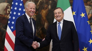 Putin ha già fallito. Biden-Draghi a valanga. Poi la svolta sulla Nato