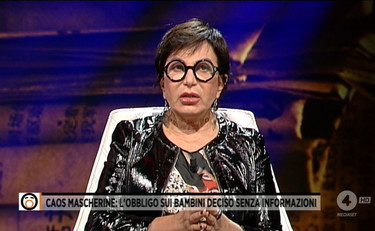 Il vaccino è inutile, la Gismondo sgancia la bomba sul Covid