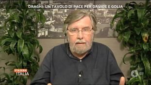 Sansonetti esalta Mario: ha detto basta ai guerrafondai di Nato e Gran Bretagna