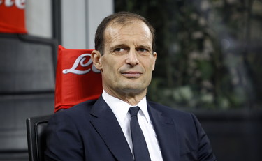MI hanno dato un calcio. Le accuse di Allegri all'Inter