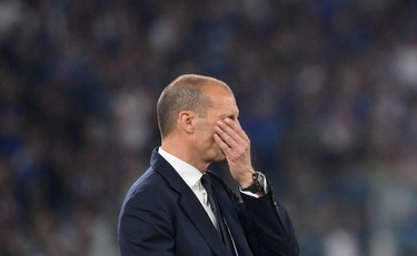 Da salvatore della patria a zero tituli, la parabola del perdente Allegri