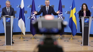Stoltenberg alla Finlandia: “Processo di adesione rapido”. Pronta la ritorsione russa: minaccia alla sicurezza