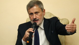 Alemanno difende Orsini: “Va rispetto, viene demonizzato”. E accusa la Nato: “Ha provocato Putin”