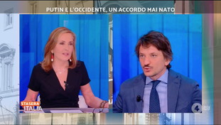 Labate critica le spinte anti-Draghi di Conte ed esulta per il colpo di fortuna emergenziale