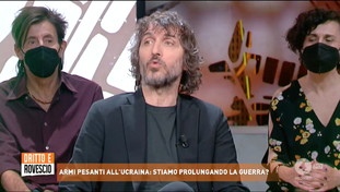 La verità di Cruciani: nessuna pace, sarà Biden a decidere quando farla