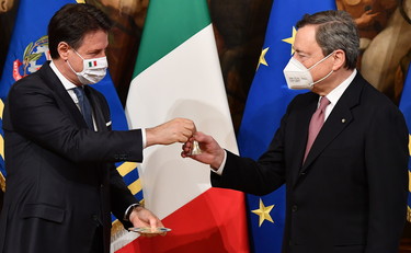 Conte verso lo strappo, le elezioni anticipate scuotono Draghi