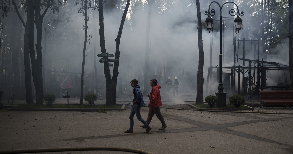 Guerra in Ucraina, la Russia si