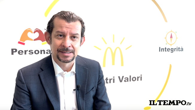 McDonald's inaugura i nuovi uffici a Roma. L'ad Baroni: «Nuove opportunità per i nostri dipendenti»