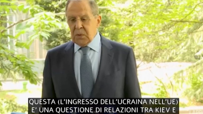 Scatta la vendetta russa? Lavrov attacca l'Ue, la