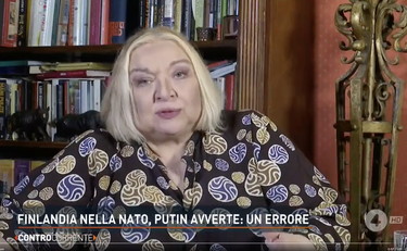 Non è in grado nemmeno di.... La verità della Maglie su Zelensky
