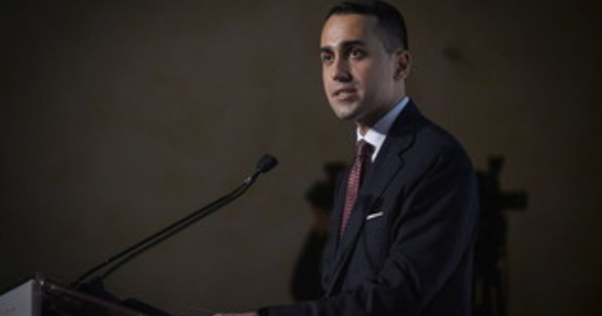 Ucraina, Di Maio”Un solo paese blocca sanzioni,superare unanimità in Ue” Ucraina, Di Maio”Un solo paese blocca sanzioni,superare unanimità in Ue”