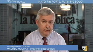 “Fiducia per la pace”. Il retroscena di Molinari: così gli Usa scavalcano Putin