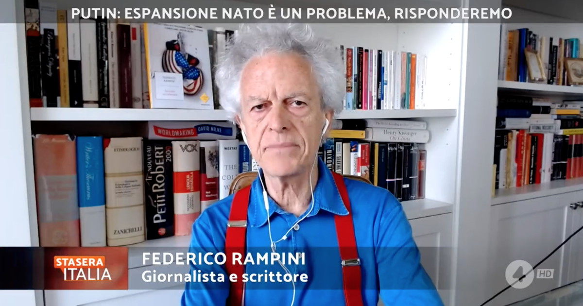 Putin e la rivoluzione del linguaggio vista da Rampini: “Segni di debolezza” Putin e la rivoluzione del linguaggio vista da Rampini: “Segni di debolezza”