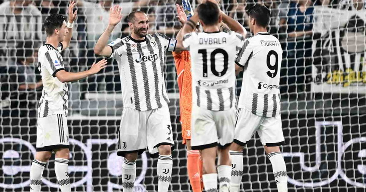 Juve Lazio 2 2, ultima allo Stadium per Chiellini e Dybala Juve Lazio 2 2, ultima allo Stadium per Chiellini e Dybala