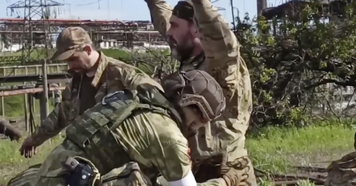 In Russia non vogliono scambiare i prigionieri dell In Russia non vogliono scambiare i prigionieri dell