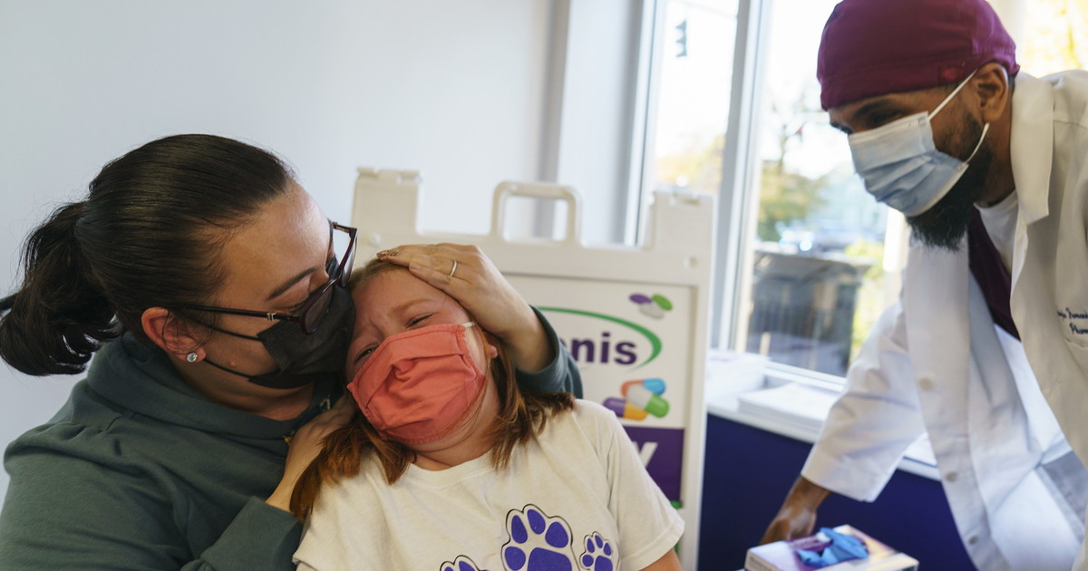 Terza dose anche ai bambini: via libera dell Terza dose anche ai bambini: via libera dell