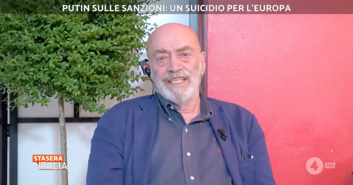 “Lo farà uccidere subito”. Toni Capuozzo e i piani di Putin: successore impossibile “Lo farà uccidere subito”. Toni Capuozzo e i piani di Putin: successore impossibile