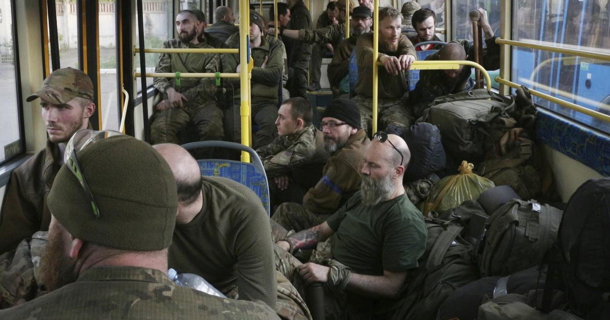 Ucraina, macigno sui negoziati e sul destino degli evacuati dell Ucraina, macigno sui negoziati e sul destino degli evacuati dell