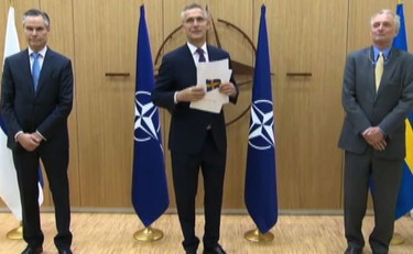 Finlandia e Svezia hanno presentato domanda di adesione alla Nato