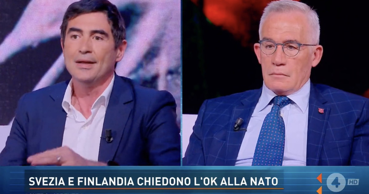 La teoria di Fratoianni: con Svezia e Finlandia nella Nato la situazione peggiora| VIDEO La teoria di Fratoianni: con Svezia e Finlandia nella Nato la situazione peggiora| VIDEO