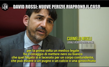 Tenuto per i polsi e lasciato cadere, la verità sulla morte di David Rossi