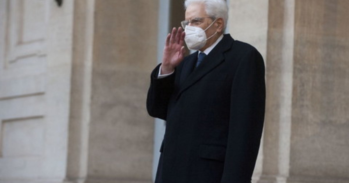 Mattarella “Leggere rende liberi, sostenere l Mattarella “Leggere rende liberi, sostenere l
