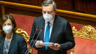 Draghi minaccia la fiducia sul ddl concorrenza: partiti in subbuglio per l'accordo