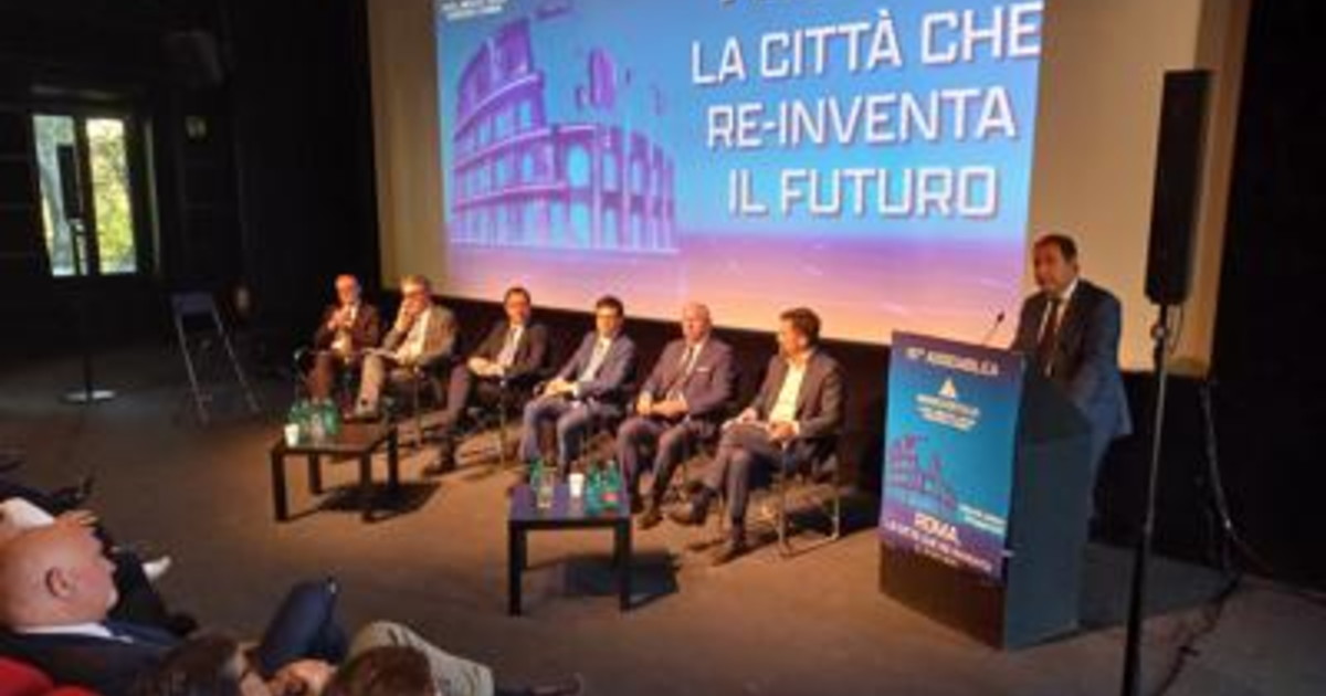 Roma, Grossi: "Cultura centrale per sviluppo, lo è da sempre per la Capitale" Roma, Grossi: "Cultura centrale per sviluppo, lo è da sempre per la Capitale"