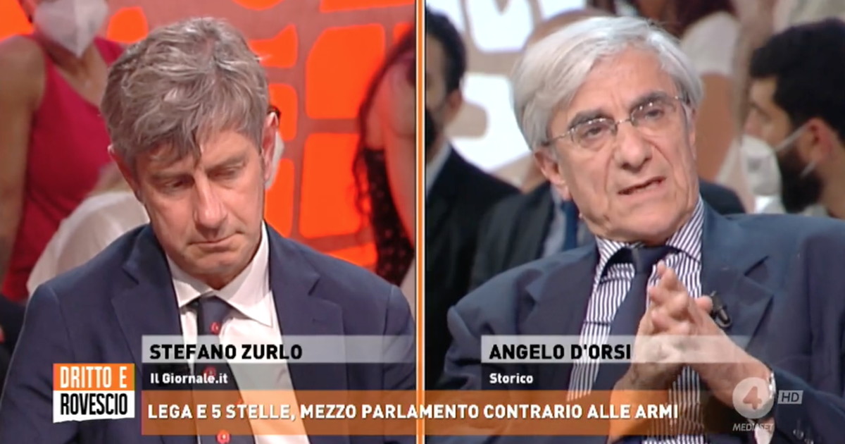 “Mandando armi non si favorisce il cessate il fuoco”. Lo storico D