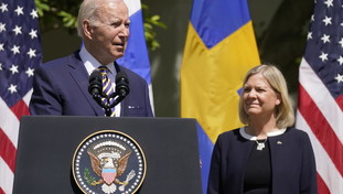 Totale appoggio degli Usa. Svezia e Finlandia, le dichiarazioni di Biden e lo scenario di guerra