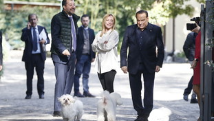 Il centrodestra ha la maggioranza anche se litiga: il verdetto dei sondaggi