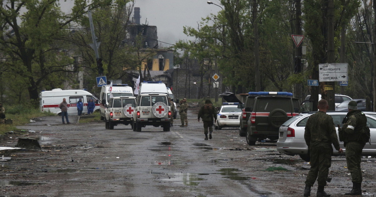 Il Donbass si è trasformato nell Il Donbass si è trasformato nell
