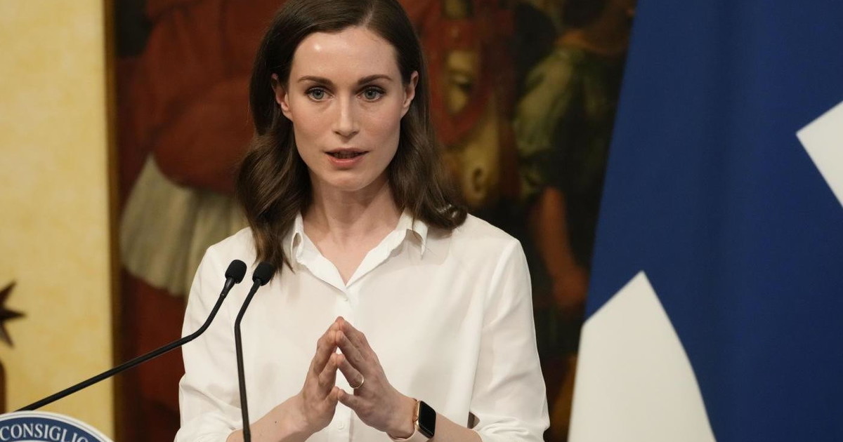Putin chiude i rubinetti, interrotta la fornitura di gas alla Finlandia Putin chiude i rubinetti, interrotta la fornitura di gas alla Finlandia