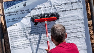 La metà degli italiani non sa che ci sono i referendum. E il quorum è un miraggio