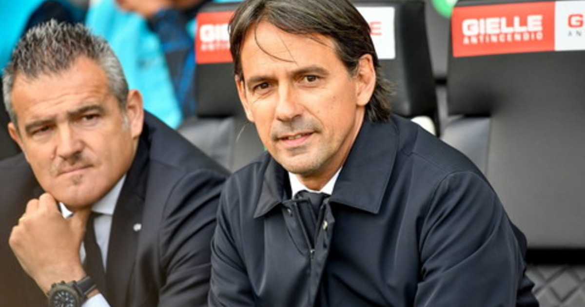 Inzaghi “Ultimi 90? alla grande per non avere rimpianti” Inzaghi “Ultimi 90? alla grande per non avere rimpianti”