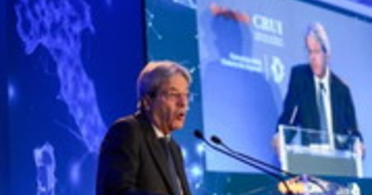 Pnrr, Gentiloni “Governo non freni su riforme. Si Rischia recessione” Pnrr, Gentiloni “Governo non freni su riforme. Si Rischia recessione”