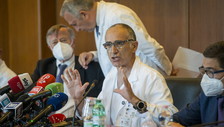 Non c'è nessun collegamento. Vaiolo delle scimmie, il sospetto sul virus preoccupa gli esperti