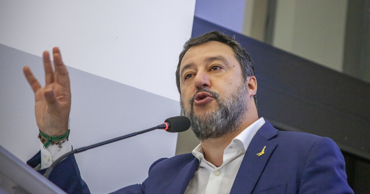 Massacro di imprese, lavoratori e famiglie: Salvini è furibondo con l Massacro di imprese, lavoratori e famiglie: Salvini è furibondo con l