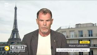 L'ex comandante del Gruppo Wagner rivela: “La guerra un errore tragico, soluzione militare impossibile”