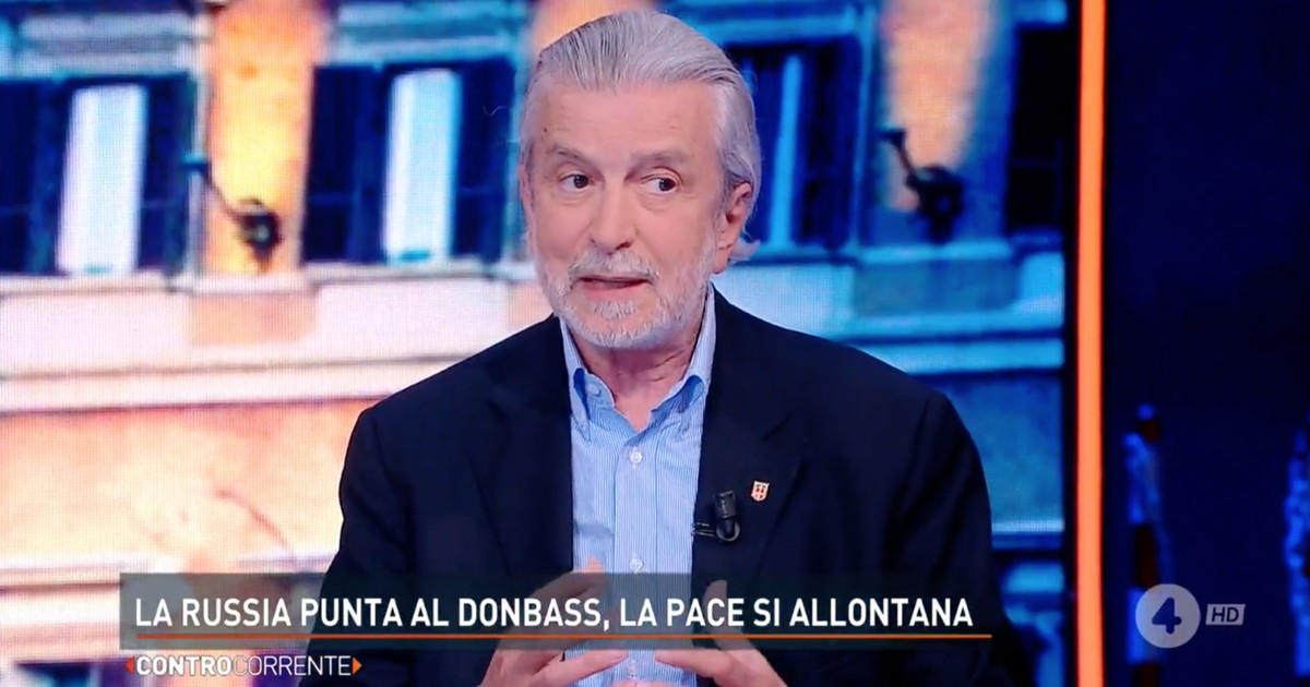 “Preoccupazione massima”. L “Preoccupazione massima”. L