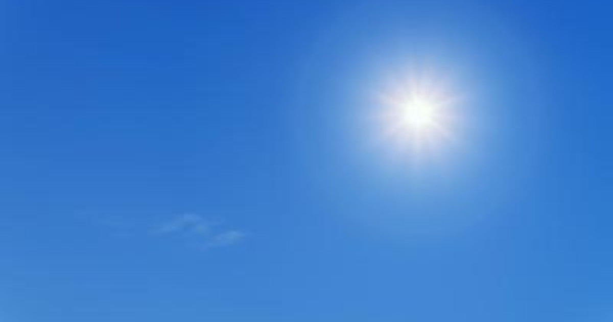 In Spagna il sole scotta davvero In Spagna il sole scotta davvero